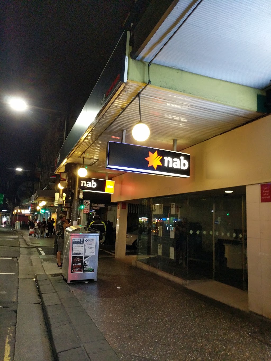 NAB ATM | atm | 277 King St, Newtown NSW 2042, Australia | 132265 OR +61 132265