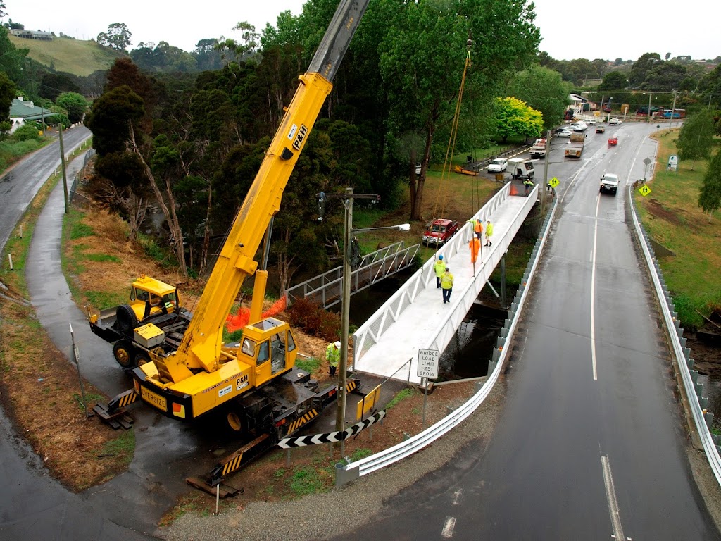 Vertical Logistics (TAS) Pty Ltd |  | 27-28 Faulkner Dr, Latrobe TAS 7307, Australia | 0364262720 OR +61 3 6426 2720