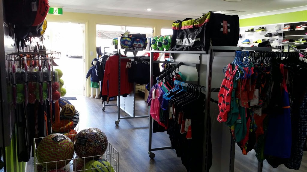 Sportivo Merchandise | 4/10486 New England Hwy, Highfields QLD 4352, Australia | Phone: (07) 4696 8292