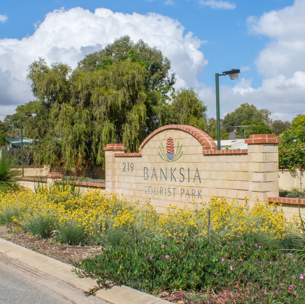 Banksia Tourist Park | lodging | 219 Midland Rd, Hazelmere WA 6055, Australia | 0892502398 OR +61 8 9250 2398