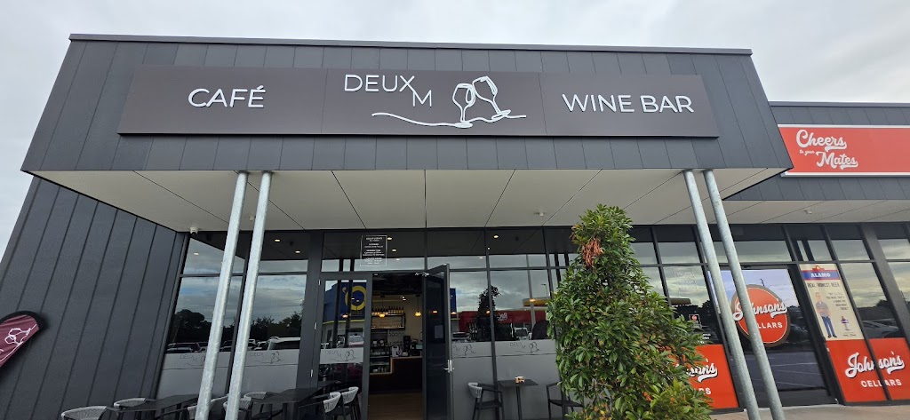 Deux M Cafe & Wine Bar | 2 Linkfield Rd, Brendale QLD 4500, Australia | Phone: 0475 958 590