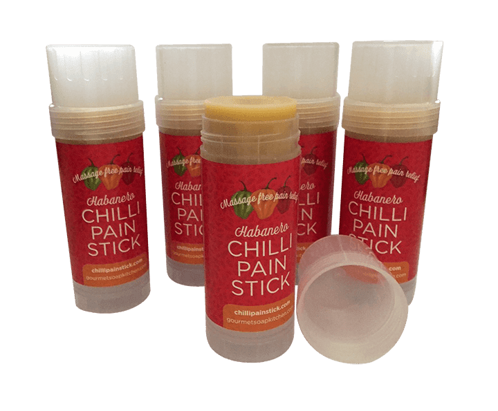 Chilli Pain Stick | store | 68 Mimosa Dr, Wagga Wagga NSW 2650, Australia | 0412120924 OR +61 412 120 924
