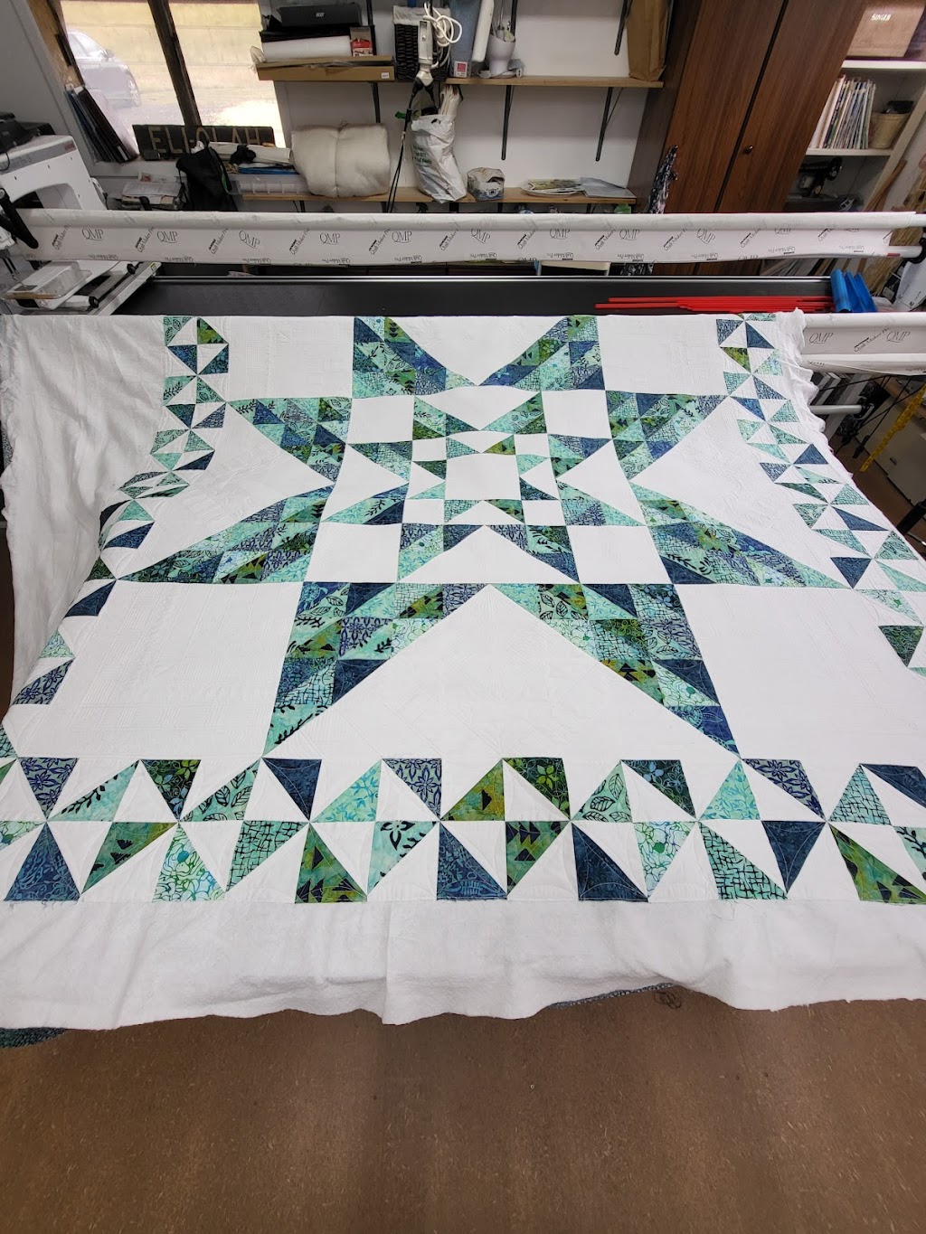Michelles patchwork | 230 Moffats Rd, Dereel VIC 3352, Australia | Phone: 0439 005 301