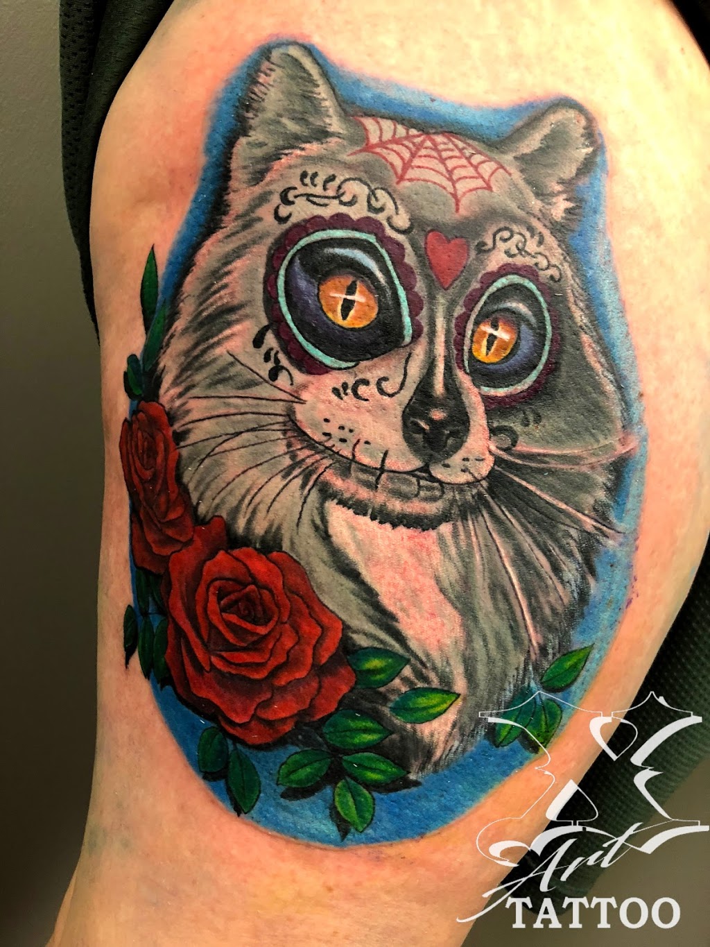 Excessive Art Tattooing - Tattoo Artists In Shepparton | store | 179 Corio St, Shepparton VIC 3630, Australia | 0358216215 OR +61 3 5821 6215