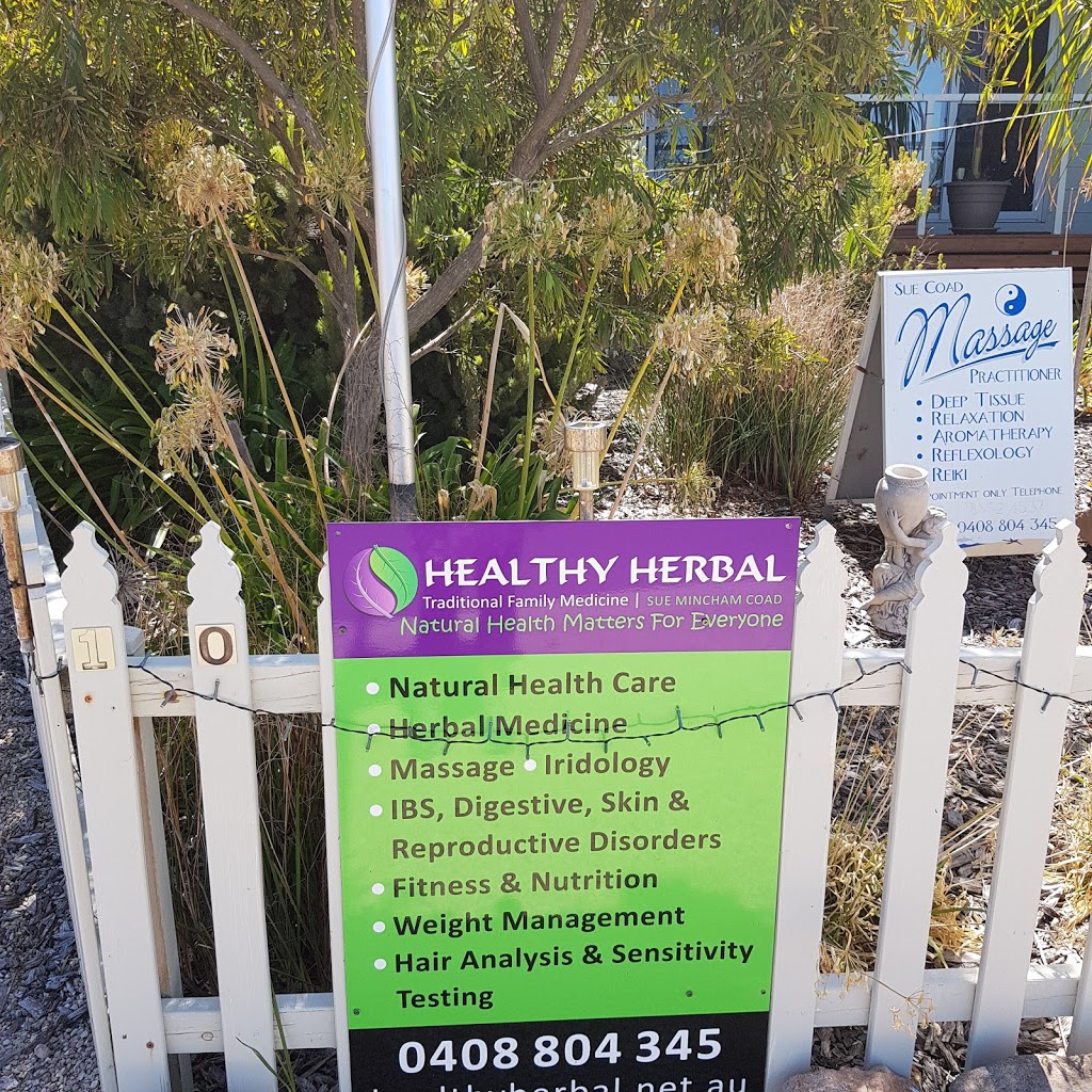 Healthy Herbal Traditional Family Medicine | 10 Mulkra Ct, Port Vincent SA 5091, Australia | Phone: 0408 804 345