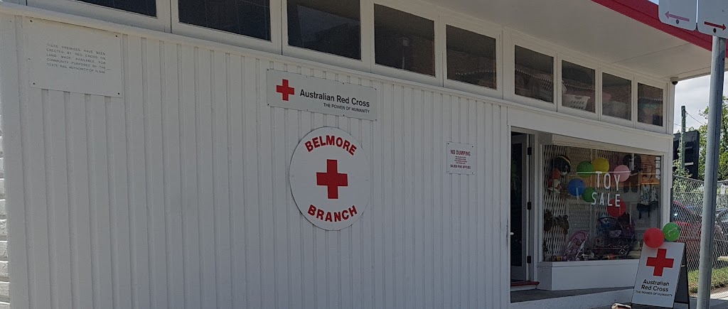 Red Cross Op Shop | 1 Bridge Rd, Belmore NSW 2192, Australia | Phone: (02) 9750 2919