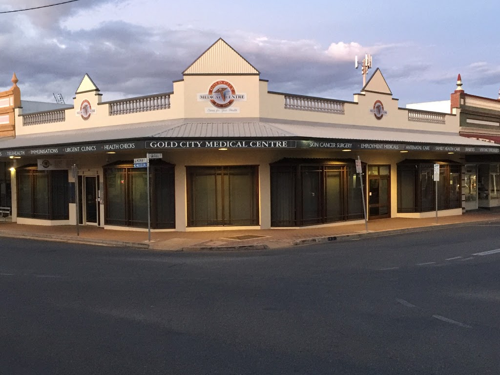 Gold City Medical Centre | Cnr 89 Mossman Street and, 1 Gill St, Charters Towers City QLD 4820, Australia | Phone: (07) 4787 7203