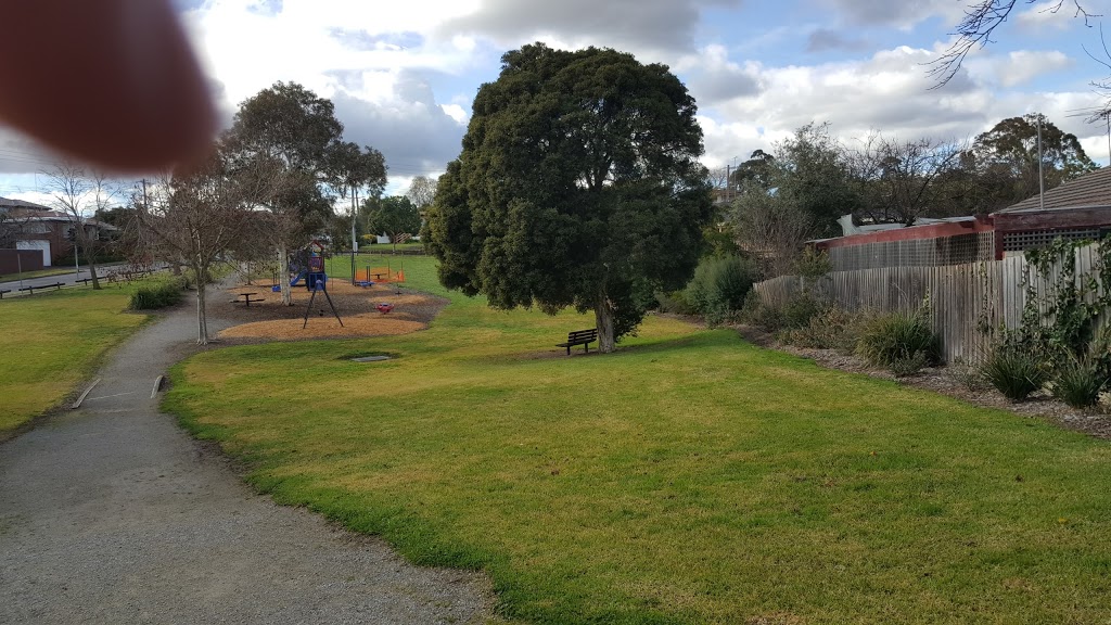 Dehnert Reserve | park | Doncaster East VIC 3109, Australia