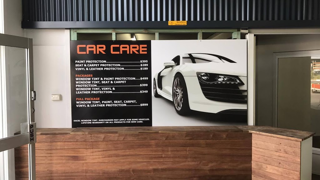 Tint Ur Ride West Gosford | 2/232 Manns Rd, West Gosford NSW 2250, Australia | Phone: (02) 4322 1738