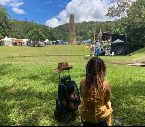 Dreadlock Barber Guru Jennifer Old Bar | Ingenia Holiday Caravan Park, 1 Old Bar Rd, Old Bar NSW 2430, Australia | Phone: 0429 426 226
