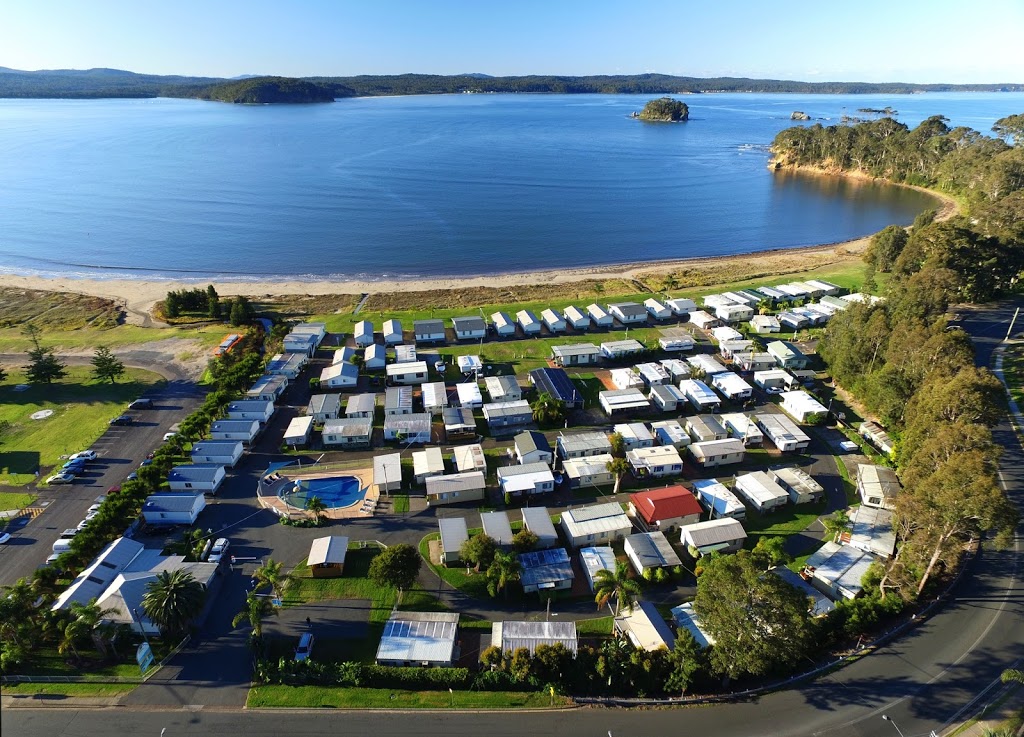 Clyde View Holiday Park | rv park | 107 Beach Rd, Batehaven NSW 2536, Australia | 0244724224 OR +61 2 4472 4224