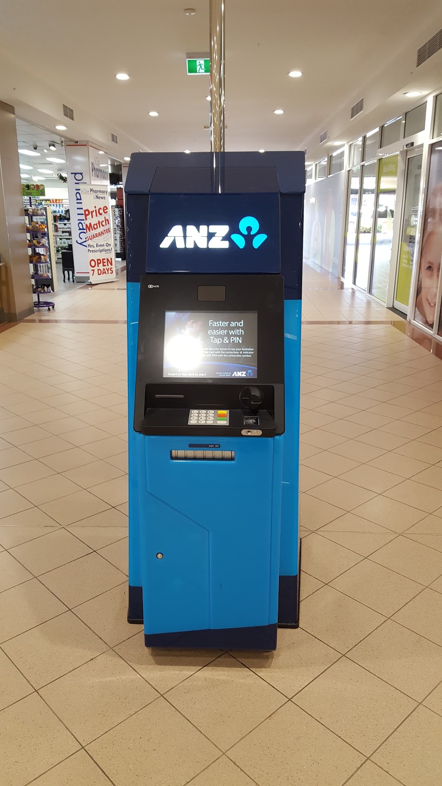 ANZ ATM Port Kennedy Stargate Shopping Centre | Port Kennedy Stargate Shopping Centre, 6/49 Chelmsford Ave, Port Kennedy WA 6172, Australia | Phone: 13 13 14