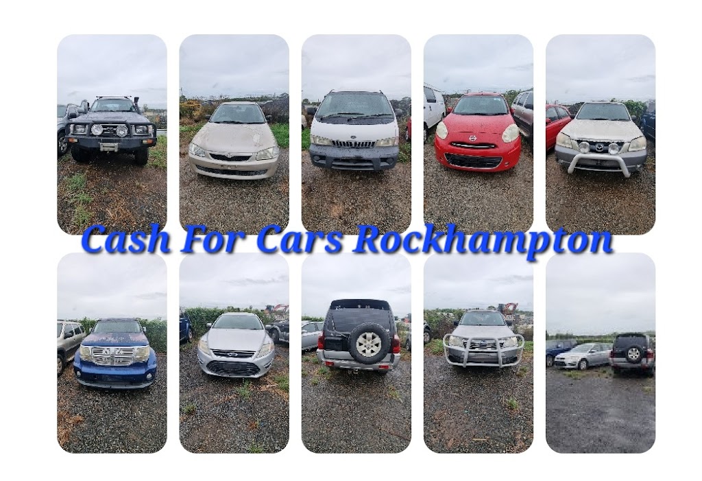 Cash For Cars Rockhampton - Free Car Removal | point of interest | 54 Old Capricorn Hwy, Gracemere QLD 4702, Australia | 0458902548 OR +61 458 902 548