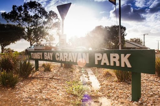 Tumby Bay Caravan Park | rv park | 47 Tumby Terrace, Tumby Bay SA 5605, Australia | 0886882208 OR +61 8 8688 2208