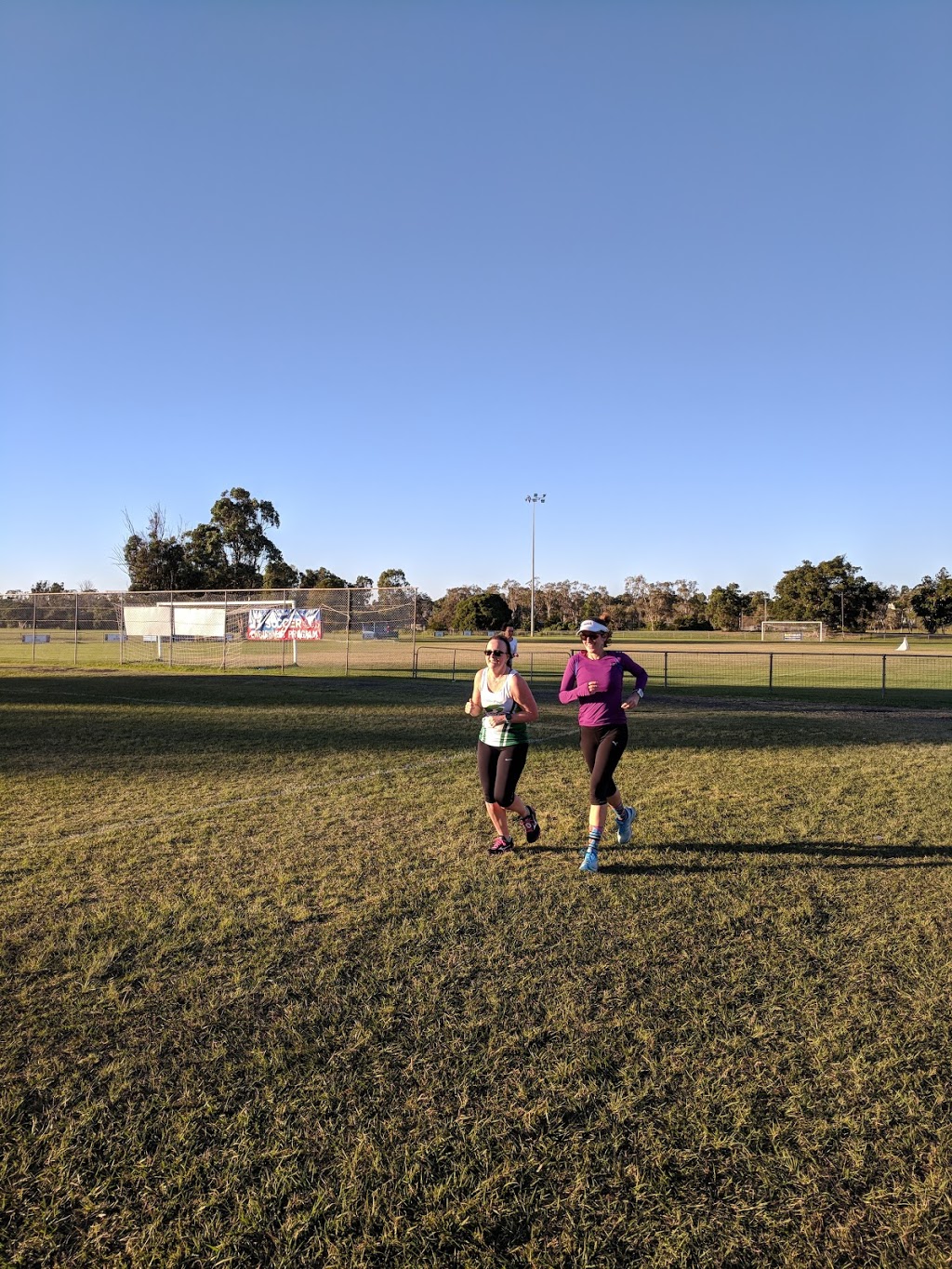 Zillmere parkrun | 24 Jennings St, Zillmere QLD 4034, Australia