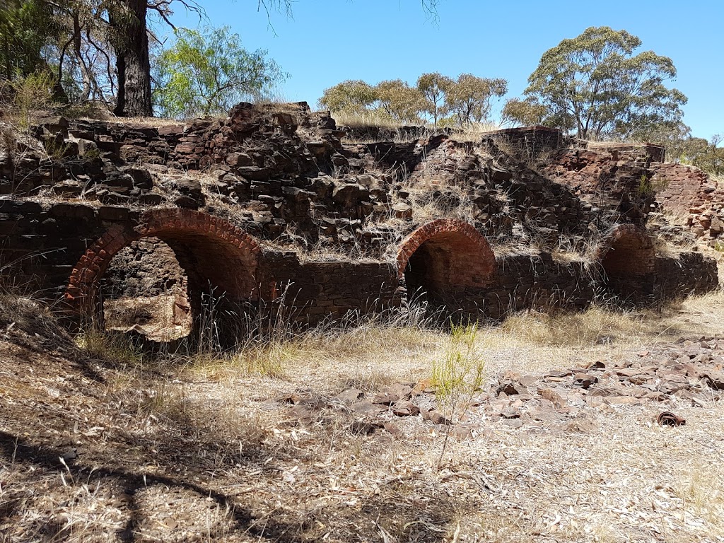 North British Mine ruins | museum | Maldon VIC 3463, Australia | 131963 OR +61 131963