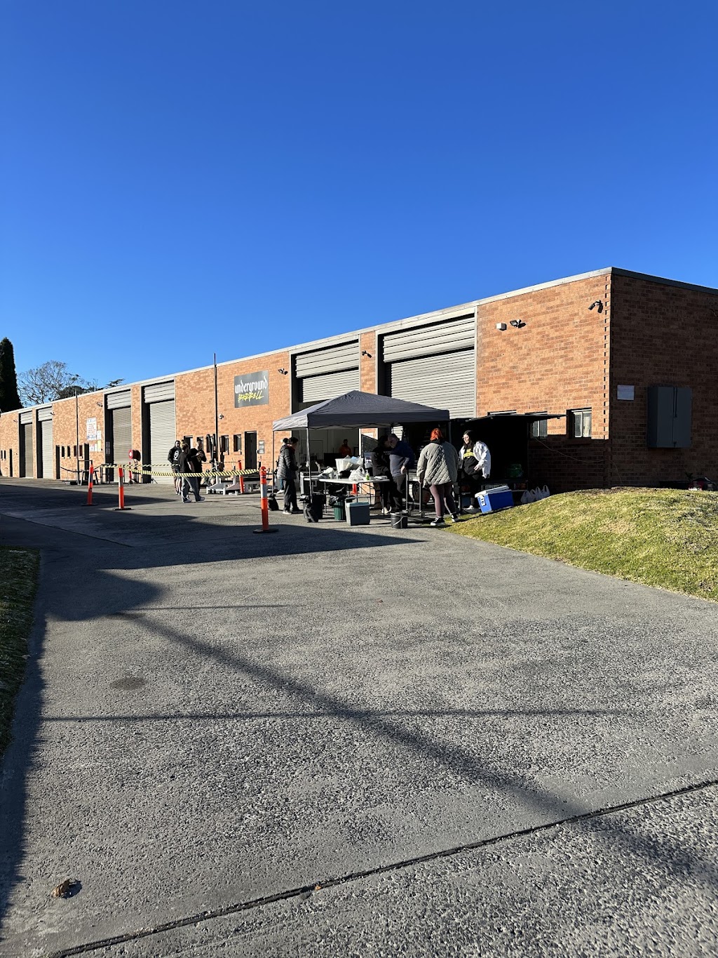 Underground Barbell | 2/12 Loftus St, Bowral NSW 2576, Australia | Phone: 0401 846 604