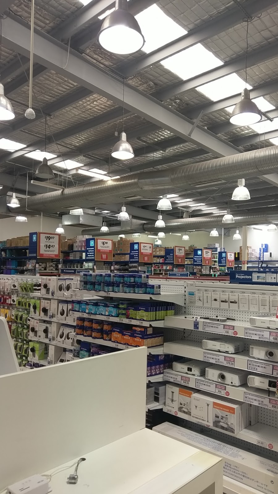 Officeworks Epping | electronics store | 550-650 High St, Epping VIC 3076, Australia | 0394010300 OR +61 3 9401 0300