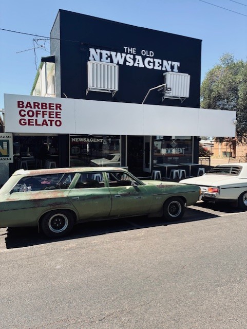 The Old Newsagent | 11 Henry St, St George QLD 4487, Australia | Phone: (07) 4625 1861