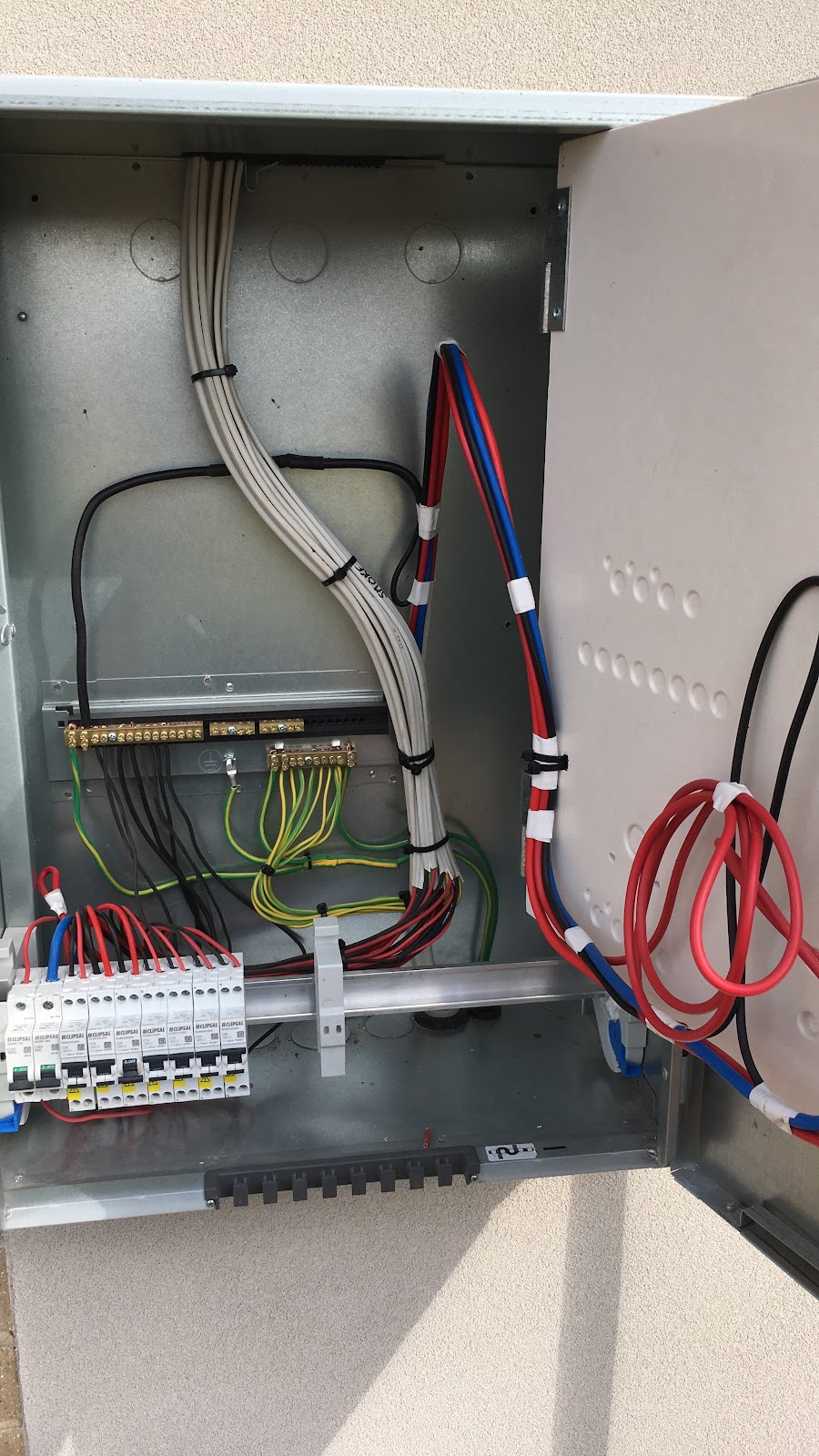 Super Sparky Electrical Pty Ltd | 25 Last Post Rd, Caboolture QLD 4510, Australia | Phone: 0403 933 234