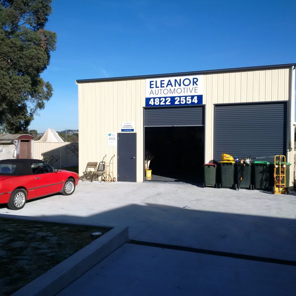 Eleanor Automotive | 62 Eleanor St, Goulburn NSW 2580, Australia | Phone: (02) 4822 2554