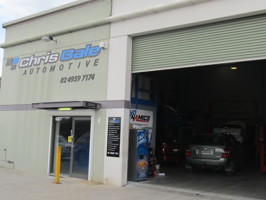 Chris Bale Automotive | car repair | 4/5 Grattoir Pl, Toronto NSW 2283, Australia | 0249597174 OR +61 2 4959 7174