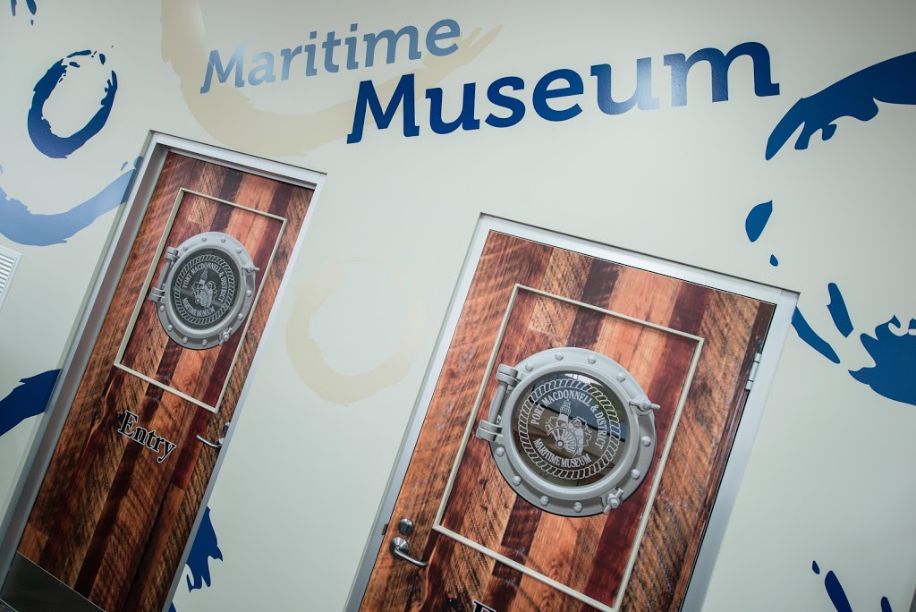 The Port MacDonnell & District Maritime Museum | museum | 5/7 Charles St, Port Macdonnell SA 5291, Australia | 0887383000 OR +61 8 8738 3000