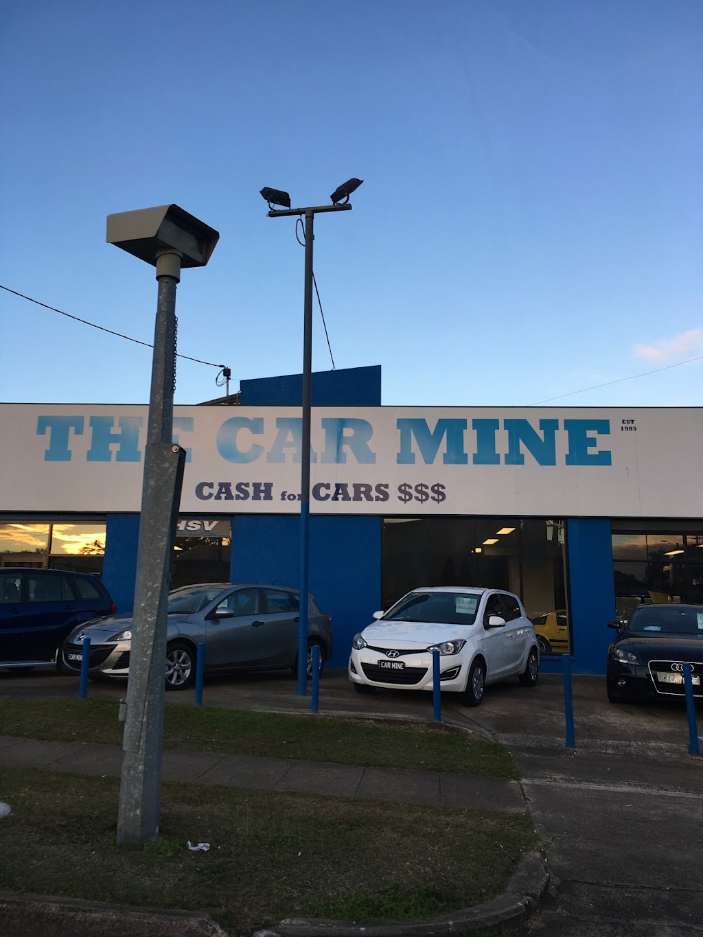 The Car Mine | 166 Braun St, Deagon QLD 4017, Australia | Phone: (07) 3350 4400