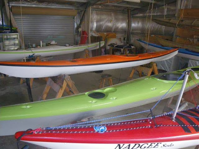 Nadgee Kayaks Australia | store | 26 Little Glen Oaks Rd, Brogo NSW 2550, Australia | 0264927177 OR +61 2 6492 7177
