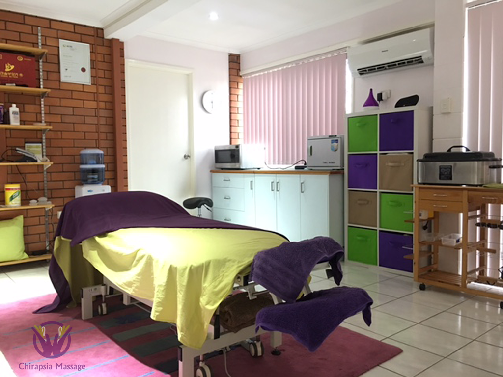 Chirapsia Massage | Pallarenda,, 18 Wackett St, Townsville QLD 4810, Australia | Phone: (07) 4774 1445