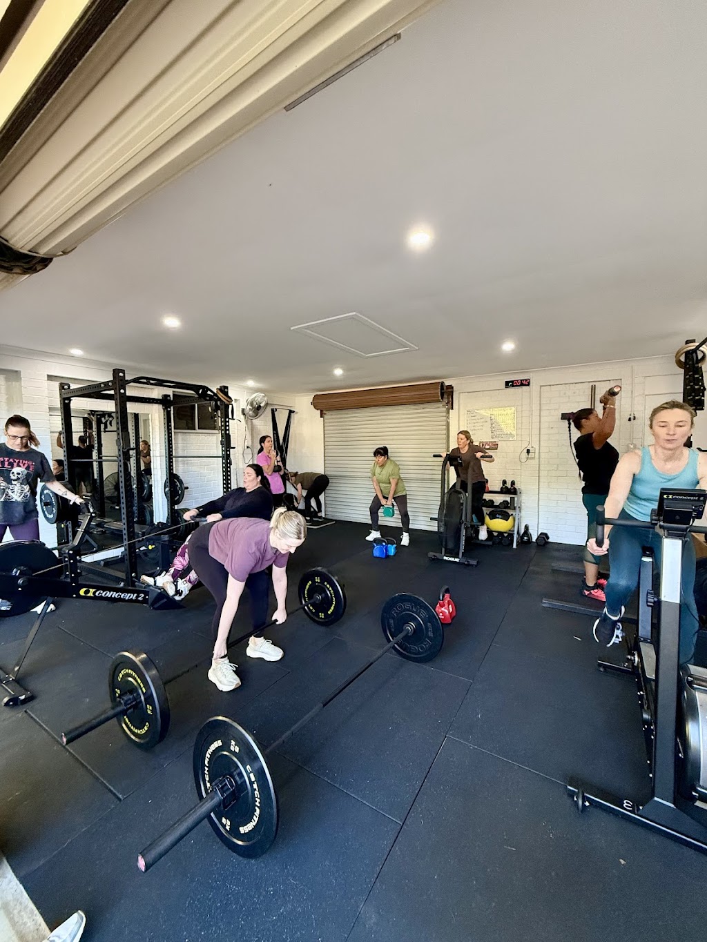 The Womens Training Club | Foster Cl, Kariong NSW 2250, Australia | Phone: 0411 496 451