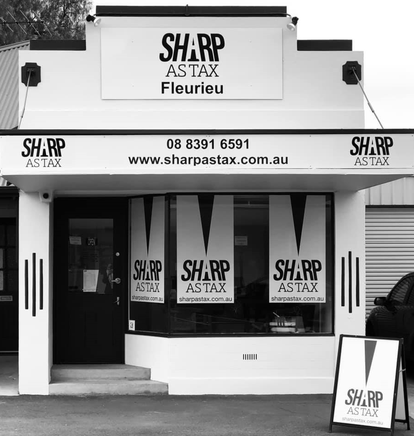 Sharp as Tax | finance | 31 Old Princes Hwy, Littlehampton SA 5250, Australia | 0883916591 OR +61 8 8391 6591