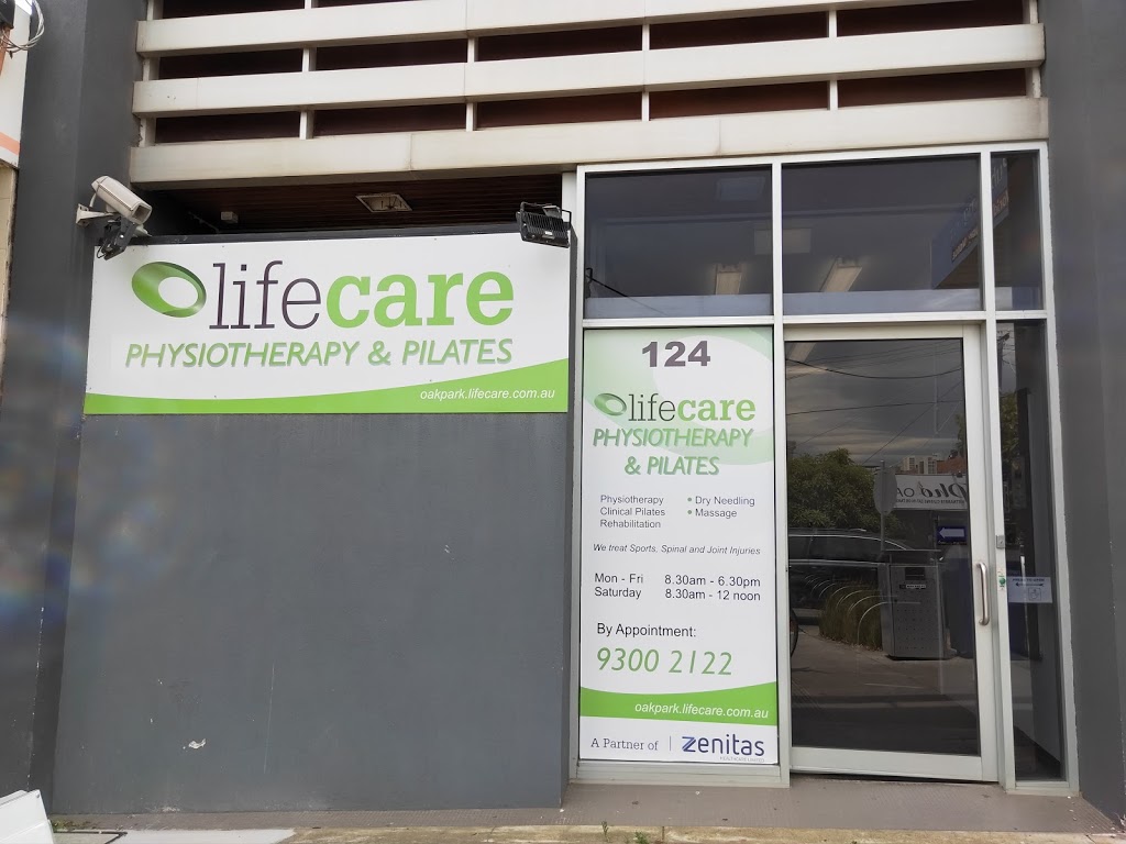 Lifecare Physiotherapy | physiotherapist | 124 Snell Grove, Oak Park VIC 3046, Australia | 0393002122 OR +61 3 9300 2122