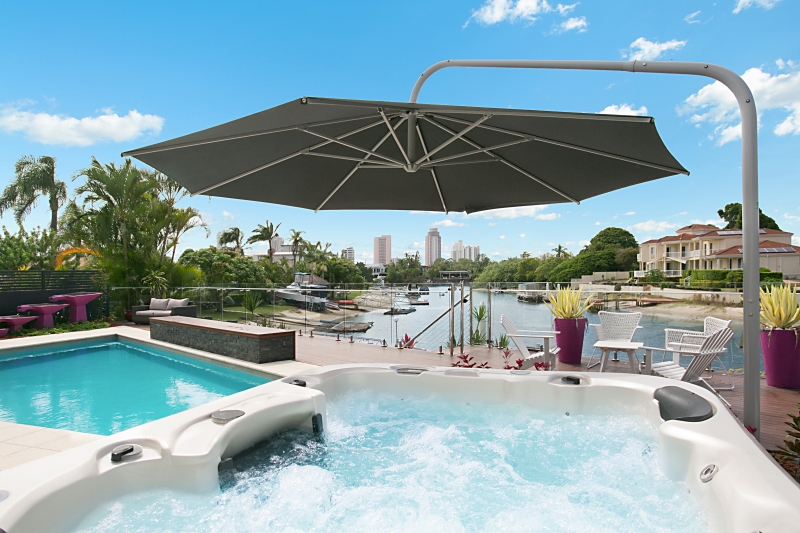 Elite Holiday Homes - ALLURE ON VISTA | 6 Rio Vista Blvd, Broadbeach Waters QLD 4218, Australia | Phone: (07) 5592 3881