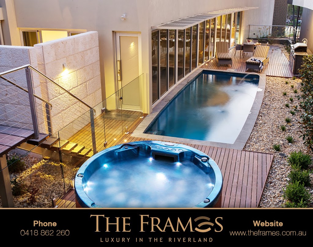 The Frames- Riverland Luxury Accommodation | lodging | Lot 7 Panorama Ct, Paringa SA 5340, Australia | 0418862260 OR +61 418 862 260
