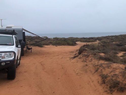 Goulet Bluff Campsite | Shark Bay WA 6537, Australia | Phone: (08) 9948 2226