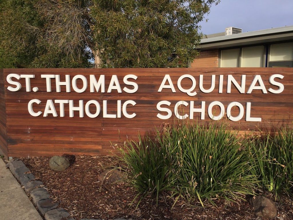 St Thomas Aquinas Primary School | 51 Plume St, Norlane VIC 3214, Australia | Phone: (03) 5275 3560