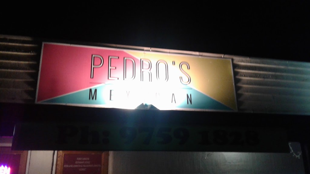 Pedros Mexican | SHOP 15, 34 DUNN BAY ROAD, DUNSBOROUGH WA, Dunsborough WA 6281, Australia | Phone: (08) 9759 1828