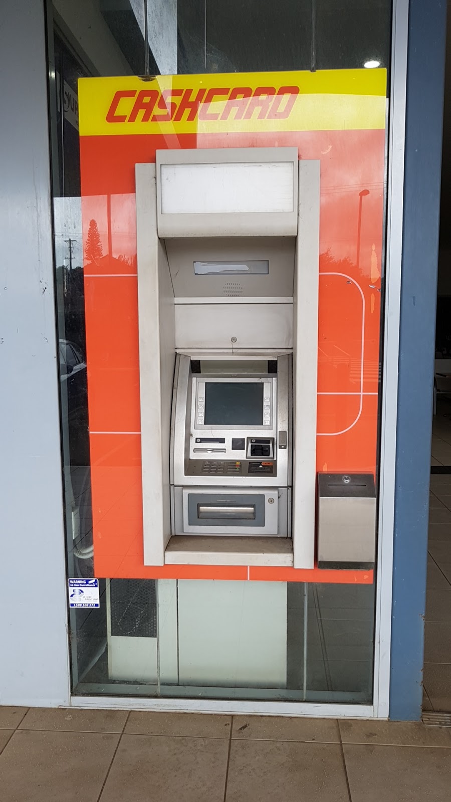 Cashcard ATM | 546 Bridge St, Torrington QLD 4350, Australia | Phone: 1800 800 521