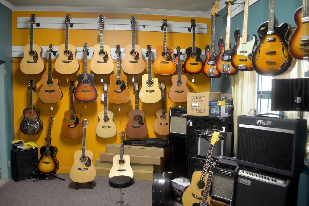 Carlingford Music Centre | electronics store | 320 Pennant Hills Rd, Carlingford NSW 2118, Australia | 0298732333 OR +61 2 9873 2333