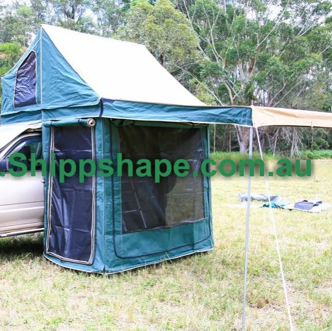 Shippshape Roof Top Tents | car dealer | 2 Embrey Ct, Pakenham VIC 3810, Australia | 1300594000 OR +61 1300 594 000