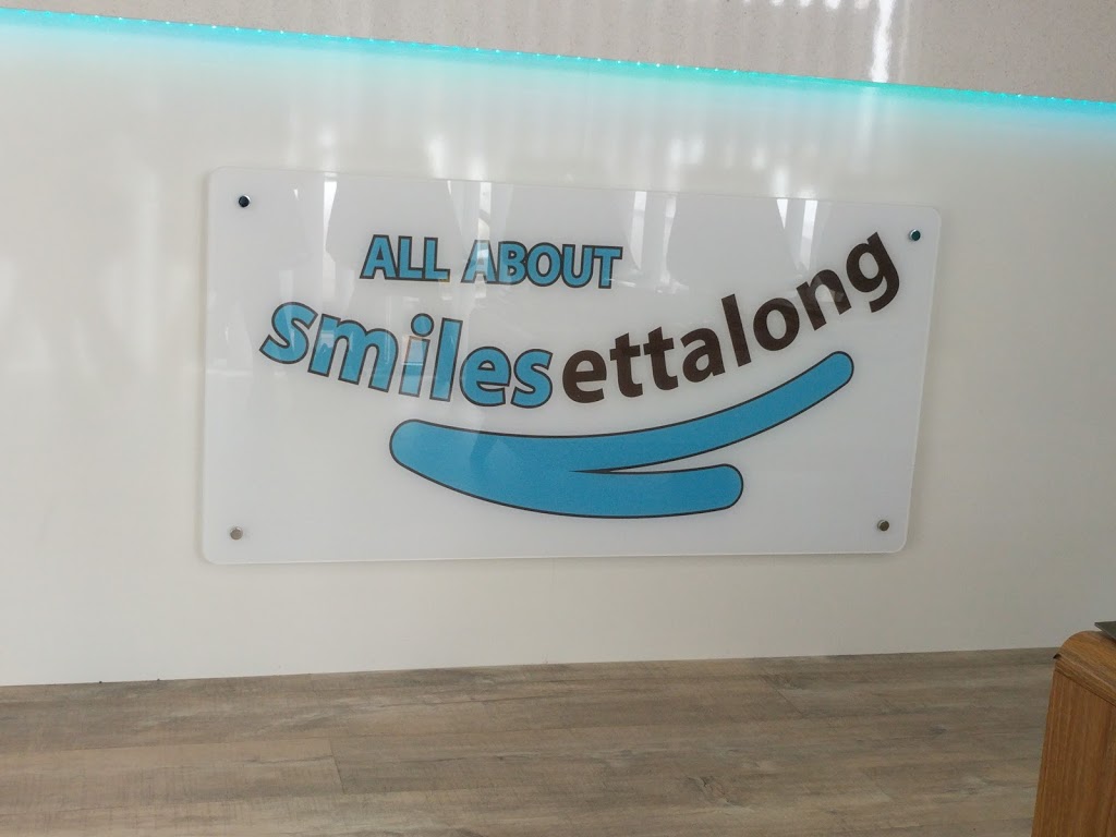 All About Smiles Ettalong | 7/382 Ocean View Rd, Ettalong Beach NSW 2257, Australia | Phone: (02) 4341 9722