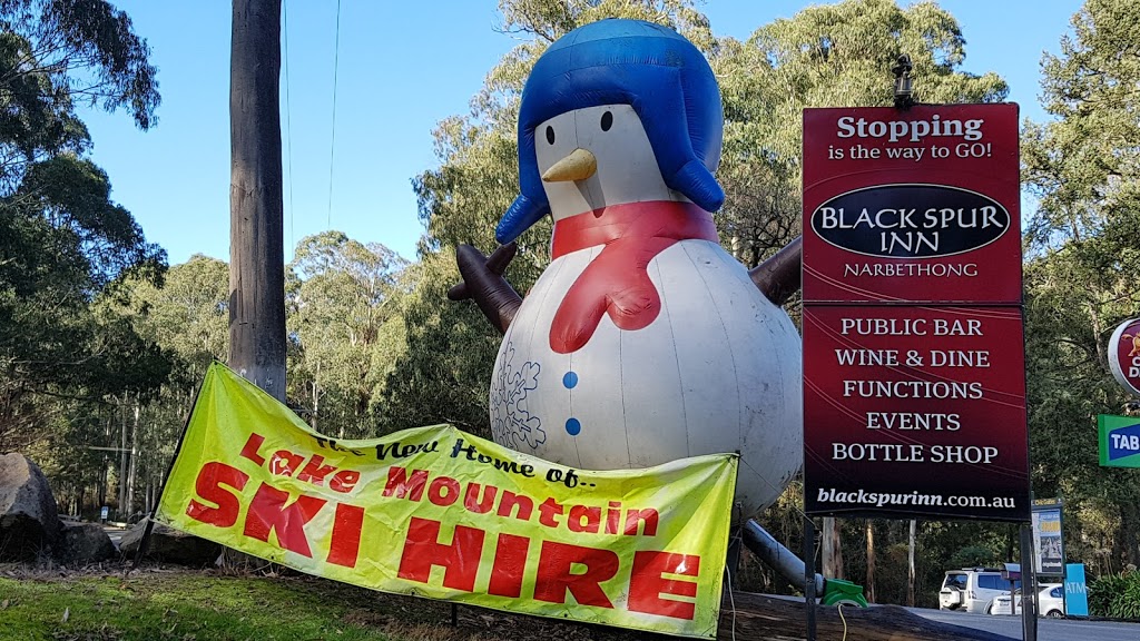 Lake Mountain Ski Hire | 436 Maroondah Hwy, Narbethong VIC 3778, Australia | Phone: (03) 5963 3444