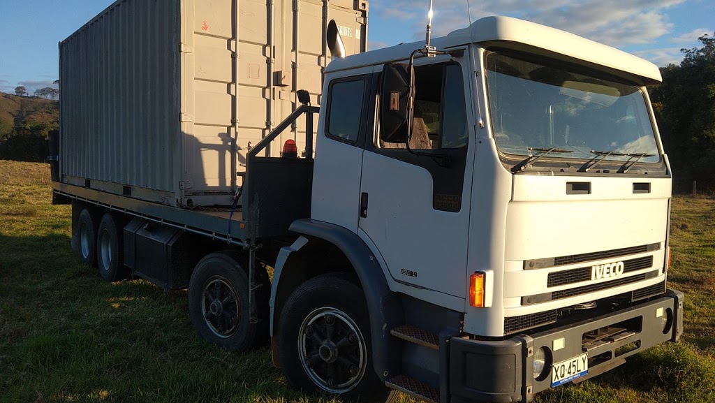 Tilt Truck N Tractor | general contractor | 14 Sankeys Rd, Federal QLD 4568, Australia | 0416065724 OR +61 416 065 724