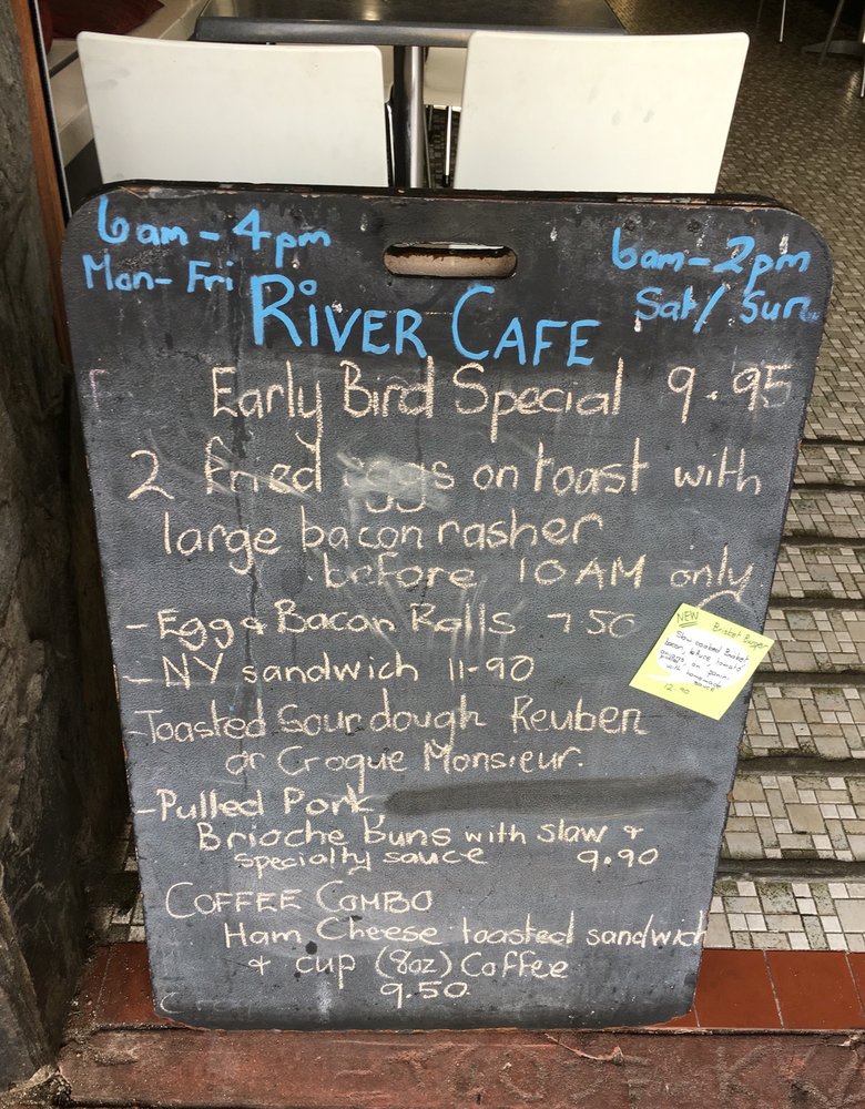 RiverCafe | cafe | 221-225 River St, Maclean NSW 2463, Australia | 0266453777 OR +61 2 6645 3777