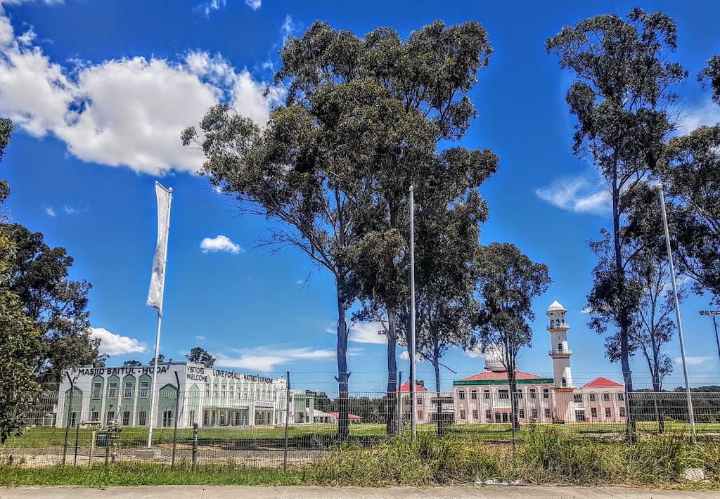 Baitul Huda Mosque | 45 Hollinsworth Rd, Marsden Park NSW 2765, Australia | Phone: (02) 9627 4521