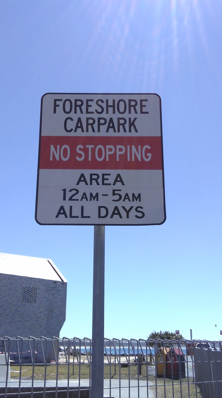 Killick Beach Parking | parking | Crescent Head NSW 2440, Australia