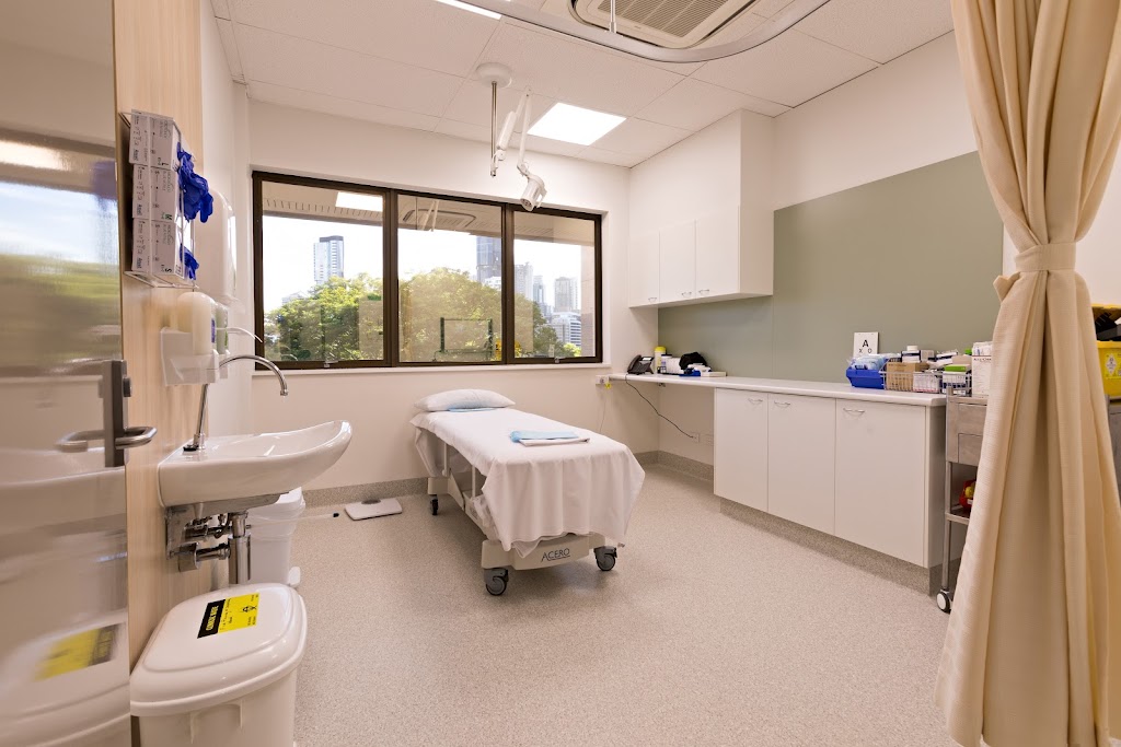 Link Consulting Rooms | 411 Main St, Kangaroo Point QLD 4169, Australia | Phone: (07) 3240 1387