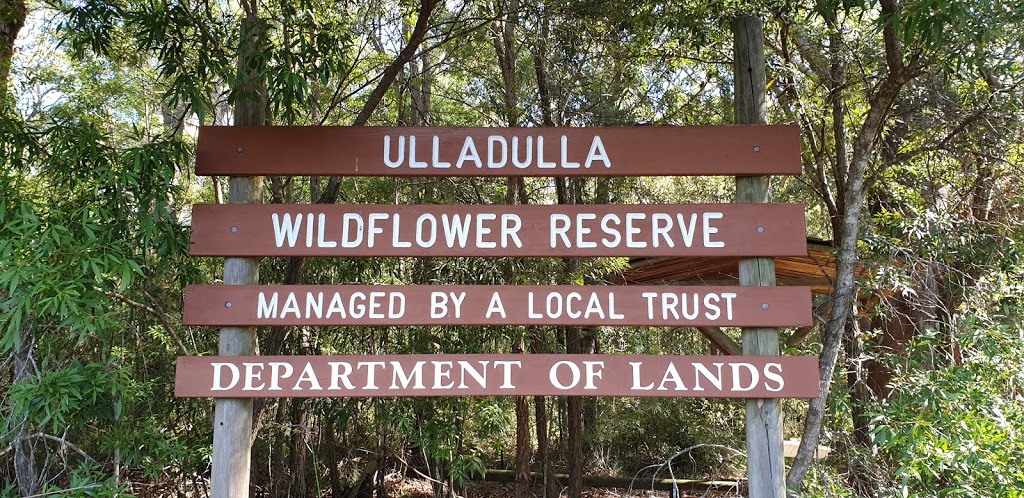 Ulladulla Wildflower Reserve | park | Warden St, Ulladulla NSW 2539, Australia
