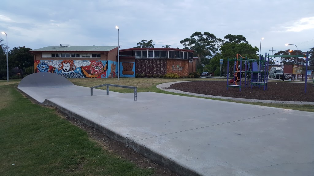 Lalor Park Skate Park | park | 88 Northcott Rd, Lalor Park NSW 2147, Australia